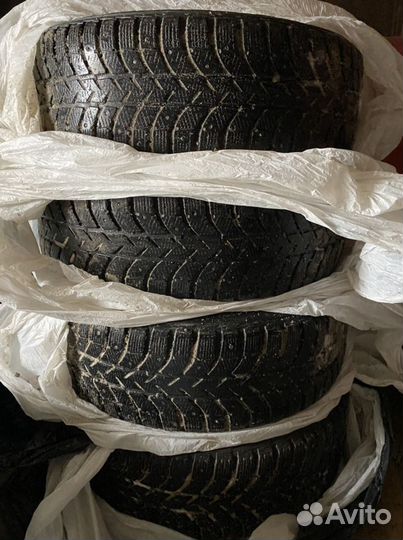 Колеса в сборе на Опель R15-4шт