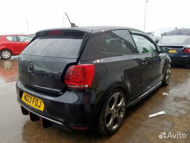 Разбор на запчасти Volkswagen Polo