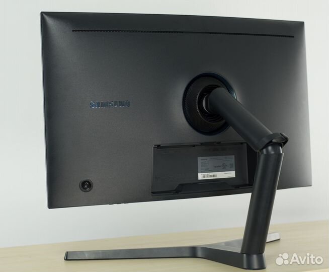 Монитор для компьютера 144 гц Samsung C32HG70QQI31