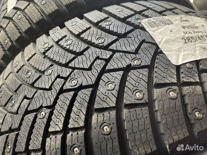 Pirelli Scorpion Ice Zero 2 285/45 R20 112H