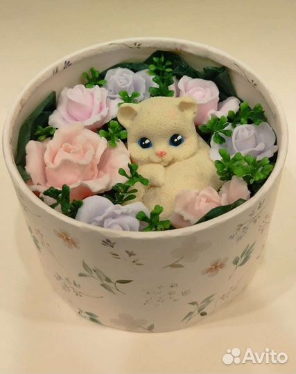 Сувенир. Мыльные наборы