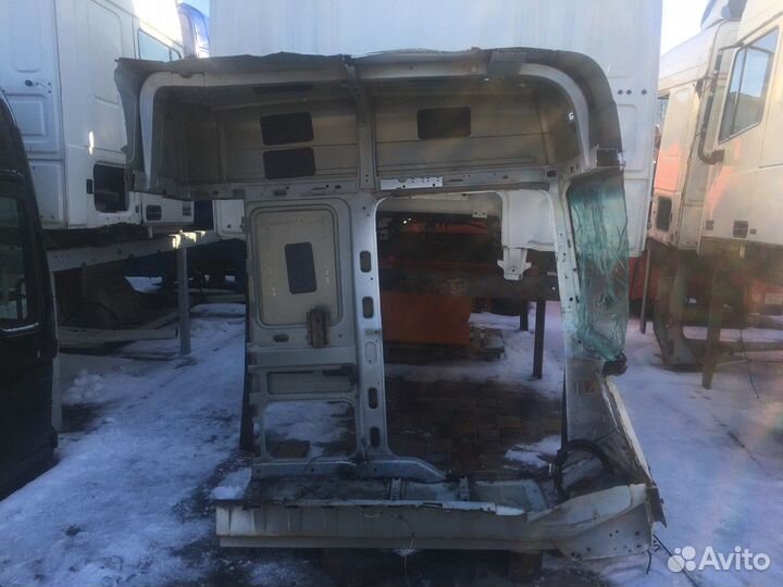 Четверть кабины левая Daf XF105