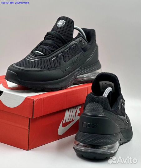 Кроссовки Nike Air Max Pulse Black (Арт.17365)