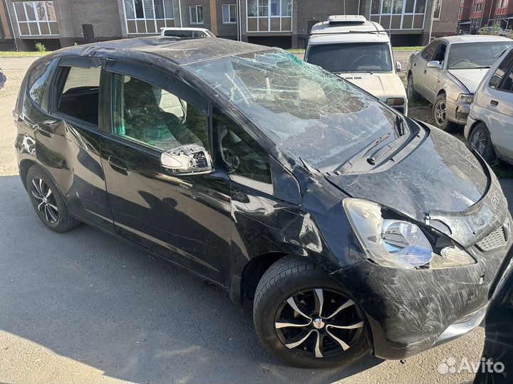 Honda Fit GE6 разбор по запчастям