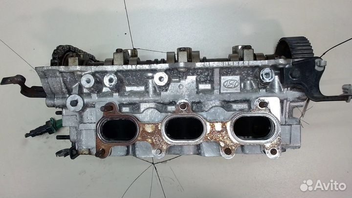 Головка блока (гбц) Hyundai Coupe (Tiburon), 2006