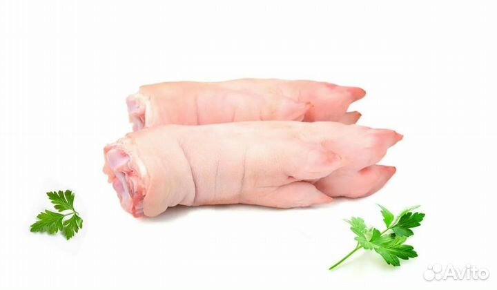 Свиные ноги самовывоз и доставка