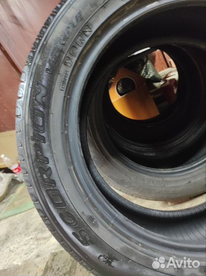 Pirelli Scorpion Verde 235/55 R18 100V