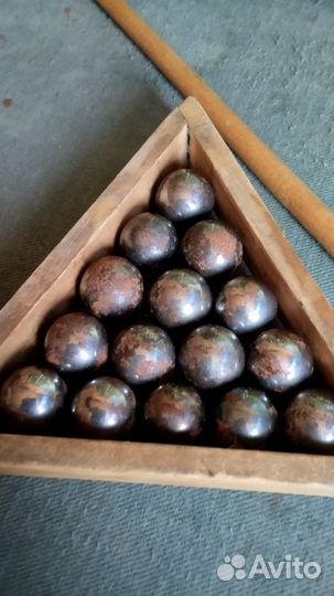 Бильярдный стол детский СССР