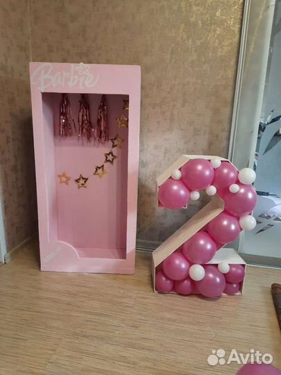 Дом для барби