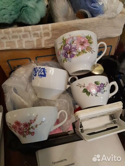 Посуда СССР