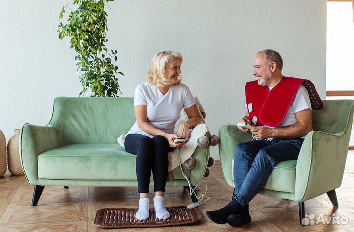 Массажер для шеи MHP-100