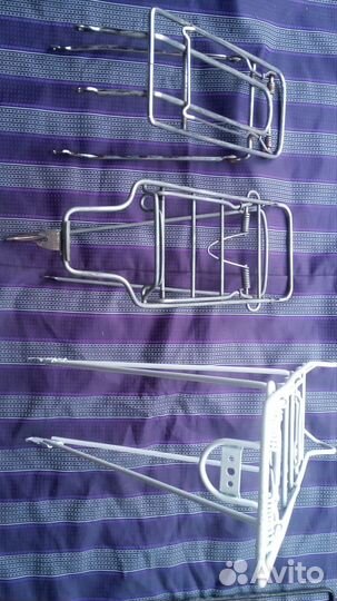 Багажник для велосипеда СССР