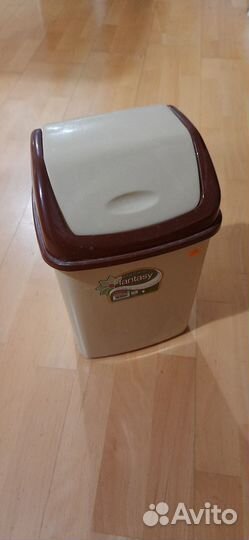 Корзина для мусора объем 10 л