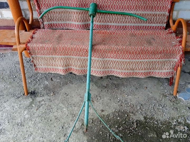Самодельная поливалка