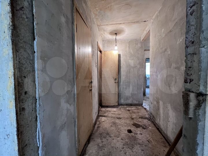 2-к. квартира, 53,9 м², 1/5 эт.