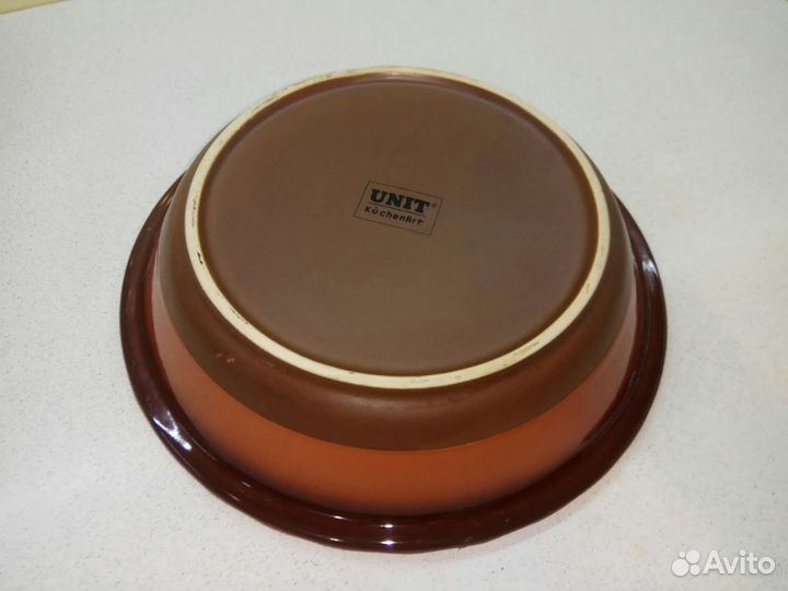 Керамическая форма для запекания, наборы посуды