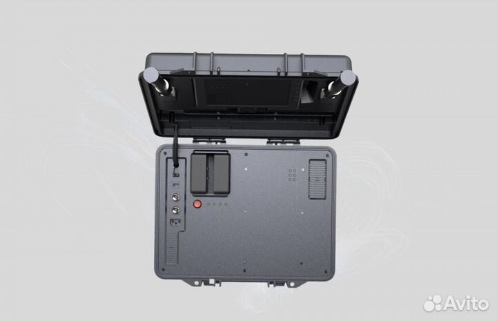 Обнаружитель дронов Aeroscope Mobile