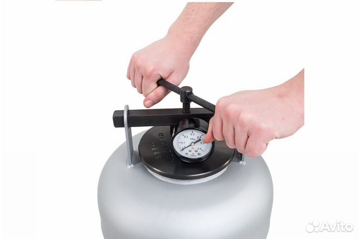 Автоклав Белорусский NEW 33л