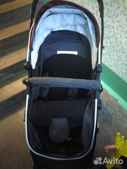 Коляска 3 в 1