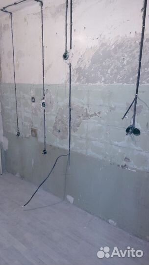 Услуги электрика, электромонтаж