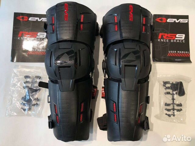 Защита колена EVS RS9, XL