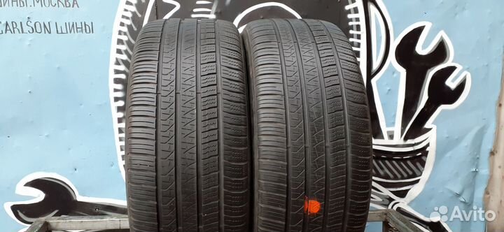 Pirelli Scorpion Zero All Season 275/50 R20