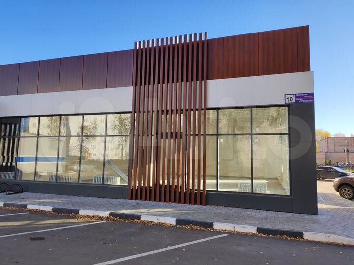 Помещение 132 м²