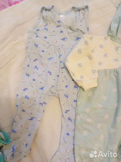 Комбинезон детский