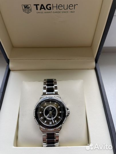 Часы TAG Heuer formula 1 с бриллиантами