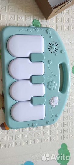 Развивающий коврик