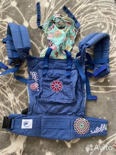 Рюкзак переноска (кенгуру)