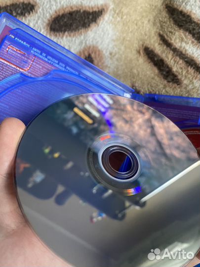 Игры для приставок ps4