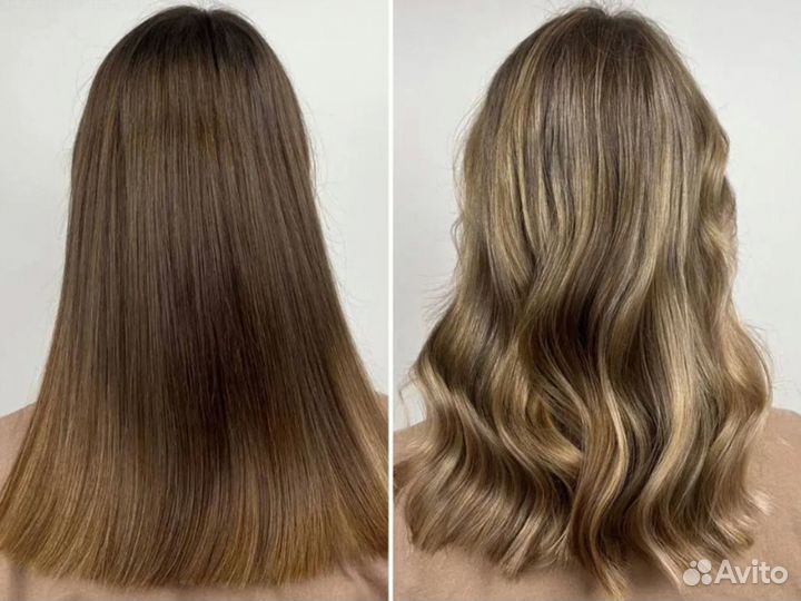 Окрашивание волос. Парикмахер колорист. Опыт 10лет