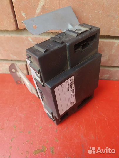 Блок комфорта Nissan NP 300 2008-2015