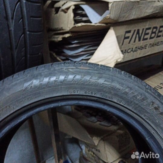 Bridgestone Alenza 001 235/50 R18 L