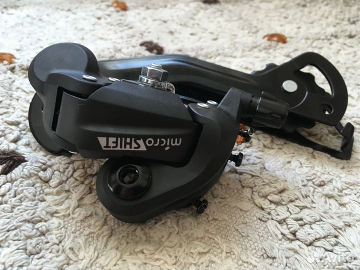 Переключатель microshift RD-M21L