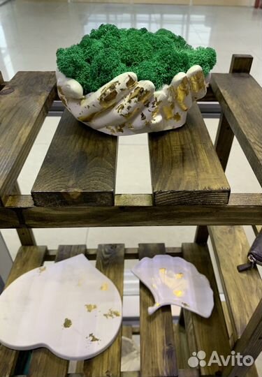 Гипсовые изделия