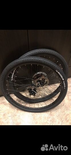 Велосипед горный карбоновый 27.5