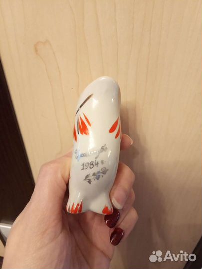 Графин Рыбка СССР