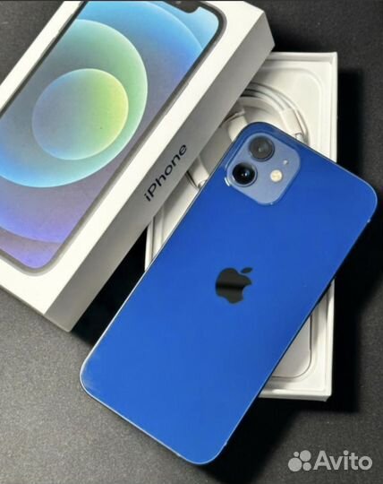 iPhone 12, 64 ГБ