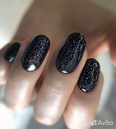 Маникюр наращивание укрепление