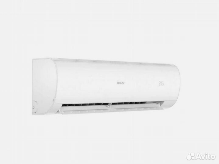 Кондиционеры Haier с монтажом