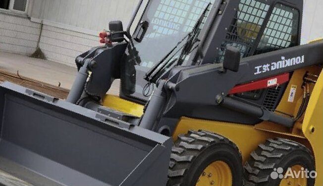 Мини-погрузчик Lonking CDM307, 2023