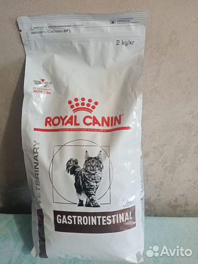 Корм для кошек