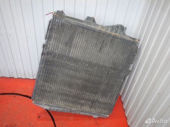 Интеркулер Volvo FH FM 20758814