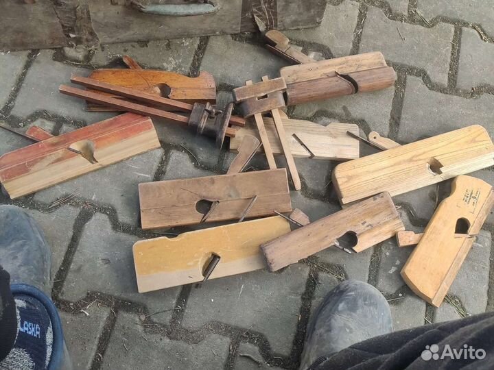 Столярный ручной инструмент