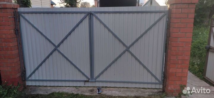 Услуги сварщика, изготовления металла конструкций