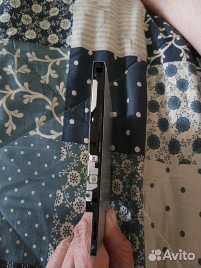 DVD writer для ноутбука