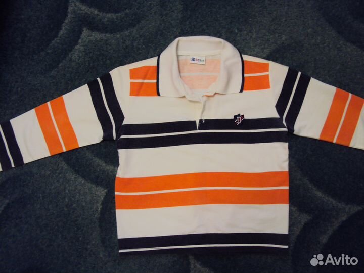 Рубашки детские 50