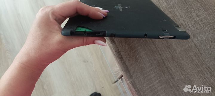 Планшет на запчасти